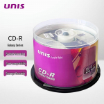 UNIS CD-R T&uuml;hjad plaadid Galaxy Series