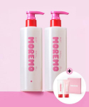 Moremo Super Repair &Scaron;ampoon 480ml Duo Komplekt NONE