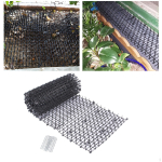 Dogs Deterrent Garden Animal people 4m_Black