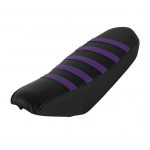 Libisemisvastane mootorratta istmekate Kulumiskindel kunstnahast mootorratta istmekaitse &Uuml;hilduv sobib TALARIA MX3/MX4 mootorratta tarvikutele lilla