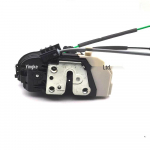 Tagumine vasakpoolne ukseluku ajam Kia Sorento 2011-2015 jaoks (Elektriline) - Osa 814102P000 No