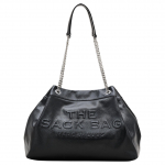 Marc Jacobs The Large Nahast Kett-Kott Must Naistele &Otilde;lakotid 2S5HSH025H02-001 Basic Set (Bag+Dust Bag)