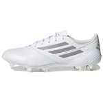 Adidas Adizero F50 4 Leather Fg 'White Silver Metallic' GX3911 39⅓