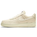 Nike X Stussy Air Force 1 Low 'Fossil' CZ9084-200 45.5