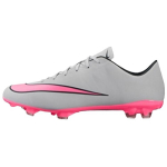 Nike Mercurial Veloce 2 Fg Wolf Grey Hyper Pink 651618-060 40