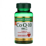 Nature's Bounty, Co Q-10, 100 mg, 75 kiiresti lahustuvat pehmet kapslit
