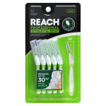 Reach, Professionaalne hambavahehari, Lai, 10 hambavahepuhastajat
