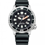 CITIZEN PROMASTER (P&auml;ikeseenergial t&ouml;&ouml;tav Eco-Drive / Veekindel / Sukeldumiskell) BN0156-05E, klassikaline, kaua m&uuml;&uuml;gil olnud kell 200m veekindlusega, MARINE s