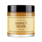 I'm From Maskanaha hooldus Honey Mask Toitev & s&auml;ra andev 120g black