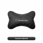 Uus 80% Nahast Auto Peatugi Kaela padi Nimmepiirkonna tugipadi Mercedes Benz AMG W203 W206 W220 W205 W211 W212 W201 W210 W108 jaoks