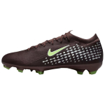Nike Mercurial Vapor 16 Pro FG Kylian Mbapp&eacute; Pakk Unisex Jalgpallisaapad Pruun Ploom-P&auml;ikseloojang Metallik-H&otilde;bedane FQ8689-200 42.5
