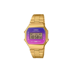 CASIO Meeste VINTAGE Seeria Kell A168WERG-2A A168WERG-2A Multicolor Watch Dial