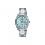 CASIO Unisex Standard Series P&auml;rlmutterv&auml;rvi K&auml;ekell LTP-1302DS-2AV LTP-1302DS-2AV Regular Watch Box