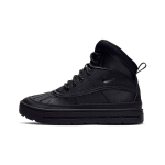 Nike Woodside 2 High ACG Kolmekordne Must GS 524872-004 35.5 black