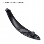 For BMW 3 Series F30 F31 F32 F33 F34 F35 F36 F80 F82 F83 Interior Right / left Door Handle Panel Pull Armrest Handle Cover Trim black left front