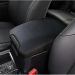 04-19 Toyota Prado keskmise k&auml;etoe karbi komplekt Mitu v&auml;rvivalikut Autode interj&ouml;&ouml;ri modifitseerimine 10-19 red line LOGO
