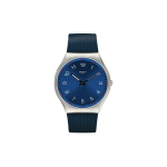 SWATCH Unisex 42mm Sinine kell SS07S102 SS07S102 Blue