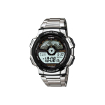 CASIO Meeste YOUTH Must Kell AE-1100WD-1A AE-1100WD-1A Black Dial black