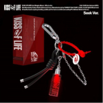 [EELTELLIMUS] KISS OF LIFE &ndash; 2. singelalbum [Who is she] (Otsi versiooni.) Piiratud v&auml;ljaanne KISS OF LIFE [Who is she] (Seek Ver.) Limited Edit brown