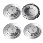 4 tk 147 mm C-1028 17028 Auto velje keskmise katte embleem logo Mercedes Benz AMG G350 G500 G63 S680 GLS600 tarvikutele