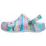Crocs Baya voodriga printklomp Unisex Mitmev&auml;rviline sinine 205975-4KV 37-38