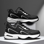 Meeste korvpallijalatsid Hingav polsterdus Libisemiskindlad Kulumiskindlad Jooksujalatsid J&otilde;usaali treeningud Sportlikud Korvpallitossud naistele 39