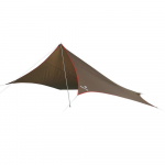 Snow Peak Light Tarp Penta Shield Snow Peak Festival 2023 S&uuml;gis Penta Penta Ease Komplekt STP-381 / Pro.air1 FES-199 [1 inimene] pruun