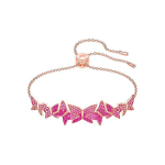 Swarovski Tantsiv Liblikas K&auml;ev&otilde;ru Naiste k&auml;ev&otilde;rud Magenta 5378695 Box (Random Color)