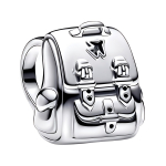 Pandora Seiklus seljakoti kujuline sterlingh&otilde;bedast ripats Naiste ripats 793351C00 F,Silver