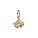 Pandora Ginkgo Tantsiv Ripats Naiste ripats Kuldne 762428C01 Gold,F