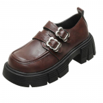 FASHION SHOES Meeste hingavad sporditossud Sportlikud jooksujalatsid naiste v&auml;litennise j&otilde;usaali treener 35 pruun