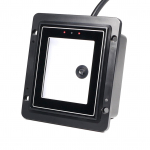 Sisseehitatud 1D 2D v&ouml;&ouml;tkoodi skanner QR v&ouml;&ouml;tkoodi lugeja mooduli skanner Wiegandi pordi &uuml;hendus Auto RS485 Port