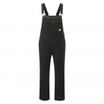 Meeste Vintage Retro Denim Pikk Jumpsuit Vabaaja Spagetirihmadega Sirge Romper Traksip&uuml;ksid Suvine Baggy Bib Lahtised Tunked 3XL must