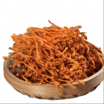 Orgaaniline Cordyceps Sinensis seen 80g Looduslik energia taimetee 01