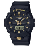 Casio G-SHOCK Meeste Vaik 200M Veekindel Digitaalne P&otilde;rutuskindel Kvartsikell GA-810B-1A9 must