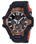 Casio meeste roostevabast terasest 200M veekindel digitaalne l&ouml;&ouml;gikindel kvartsikell GR-B100-1A4 must