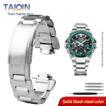 GST-B400 T&auml;ismetallist K&auml;ev&otilde;ru G-SHOCK Casio 4. p&otilde;lvkonna jaoks Terasest s&uuml;da gst-b400 Roostevabast terasest K&auml;ev&otilde;ru tarvikud For GST-B400 h&otilde;be
