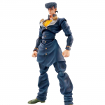 Anime kuju Higashikata Josuke Tegevuskuju Higashikata Josuke kujuke Kogutav kuju Mudel Poiste kingitused Suurep&auml;rane igap&auml;evaseks kasutamiseks 15cm
