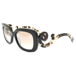 Prada Baroque Cloud Series P&uuml;hade reisiv&auml;ljaanne Liblikuga p&auml;ikeseprillid Naiste p&auml;ikeseprillid SPR27O-A-UA0-4O0 Basic Packaging-Eyeglass Case+Box