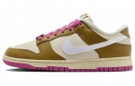 Nike Dunk Low Se Just Do It Pronksroosa Naiste FD8683-700 37.5