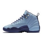 Jordan 12 Retro Hornets GS 510815-418 36.5
