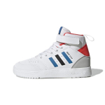 Adidas Originals Drop Step 360 C Comfortable High top Kids' Skateboarding Shoes White Kids' H05618 28 white
