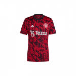 Adidas Manchester United Jalgpallis&auml;rgid Meeste Punane Must M&otilde;&otilde;dukas Sirge L&otilde;ige IA7242 XS