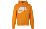 Nike SPORDIR&Otilde;IVAD TEHNILINE PAKETT Hupparid Meeste Kapuutsiga M&otilde;&otilde;dukas Tavaline BV4541-886 XXL orange