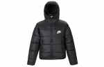 Nike Therma FIT Puhvjakk Naistele Must DJ6996-010 XS