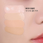 tfit Naha kattev BB-kreem SPF50+ (4 v&auml;rvi) BC01 Porcelain
