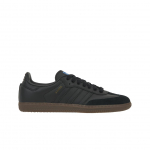 adidas Meeste Samba OG Kolmekordne Must Unisex Tossud P&otilde;himust Must Kumm IE3438 38