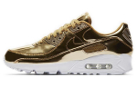 Nike Air Max 90 Metallik Kuldne 2020 Naiste CQ6639-700 42.5