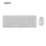 Logitech MK251 juhtmevaba klaviatuuri ja hiire komplekt