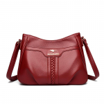 Lihtne Retro Naiste &Otilde;lakott, Vabaaja Crossbody Kott, Moodne Naiste &Otilde;lakott, Sobib Igap&auml;evaeluks, Ostlemiseks, T&ouml;&ouml;le K&auml;imiseks 27 cm*9.5 cm*22 cm